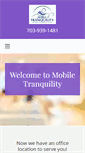 Mobile Screenshot of mt-massage.com